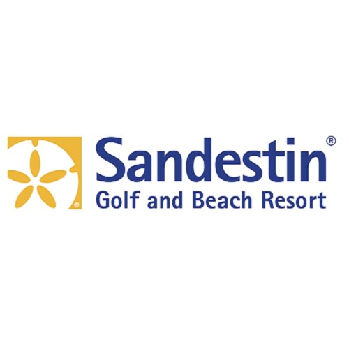 Sandestin Golf and Beach Resort logo.